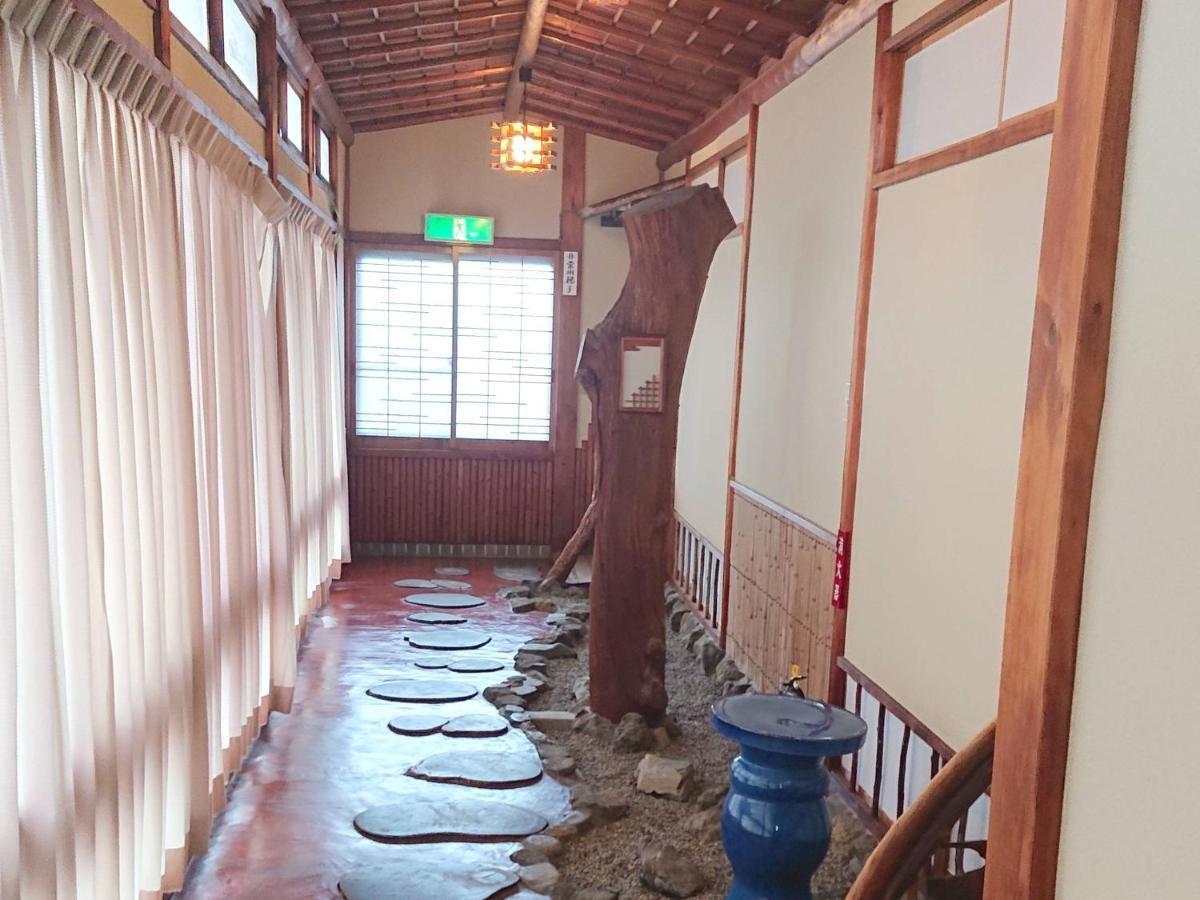 Kagetsu Ryokan Maizuru Exterior foto