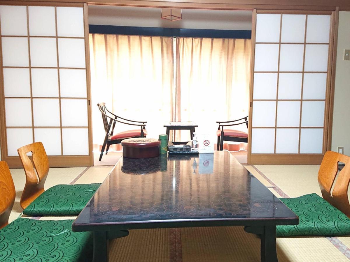 Kagetsu Ryokan Maizuru Exterior foto